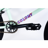 Rower BMX Colony Inception 8 Mint / Rainbow 19,8"